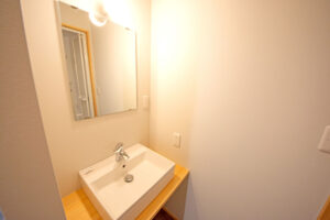 洗面所（別タイプ）